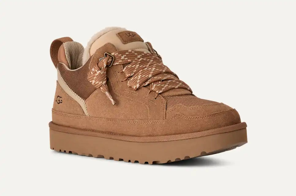 UGG Lowmel Chestnut