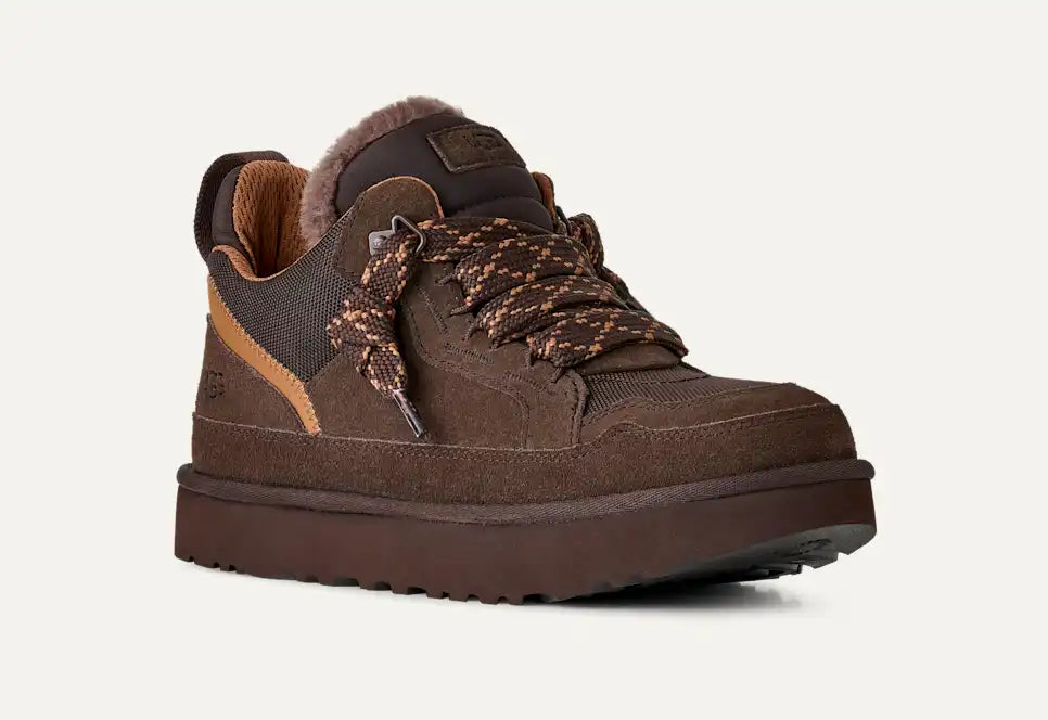 UGG Lowmel Dusted Cocoa