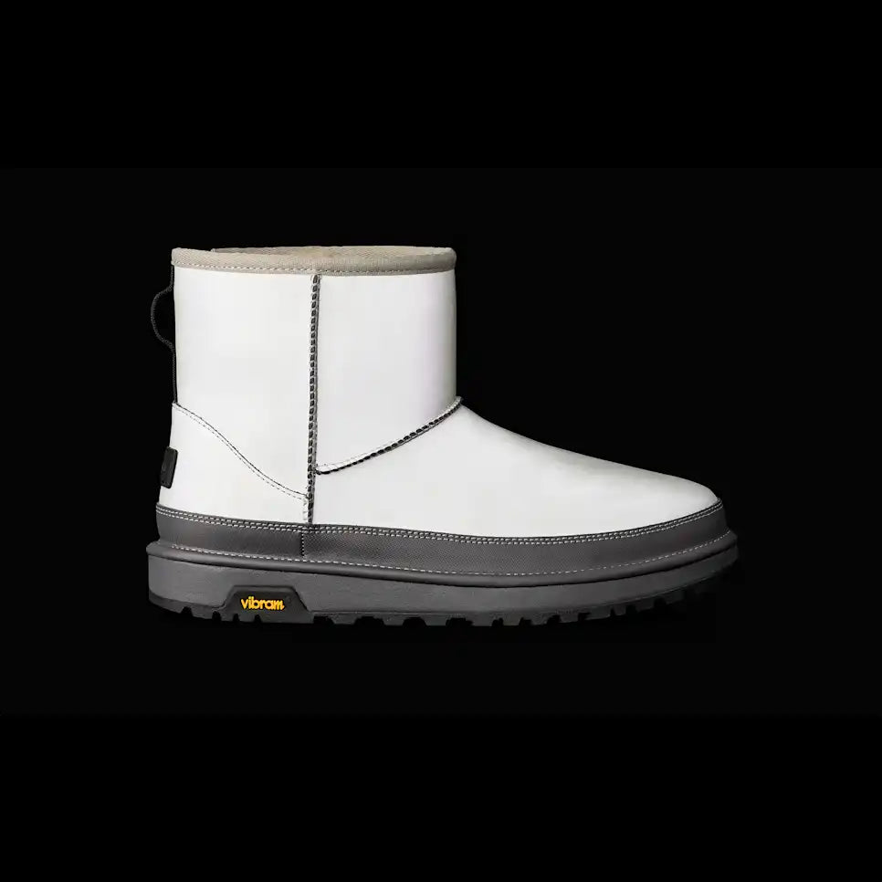 UGG Classic Mini Reflective silver reflective