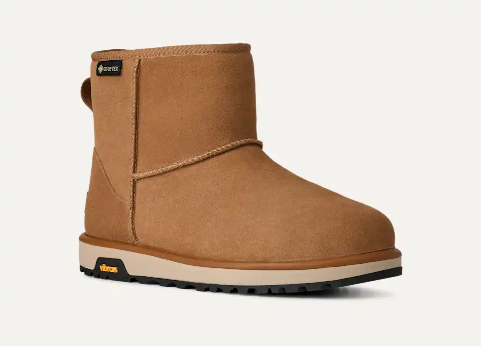 UGG Classic Mini GTX chestnut