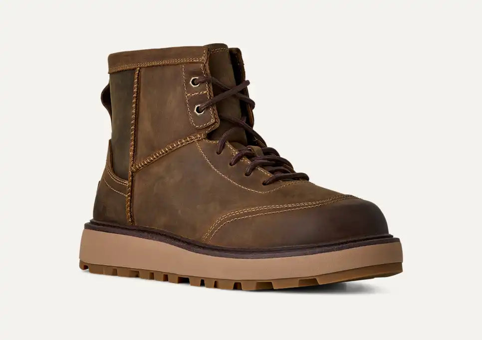 UGG Idyllwild Lace oak