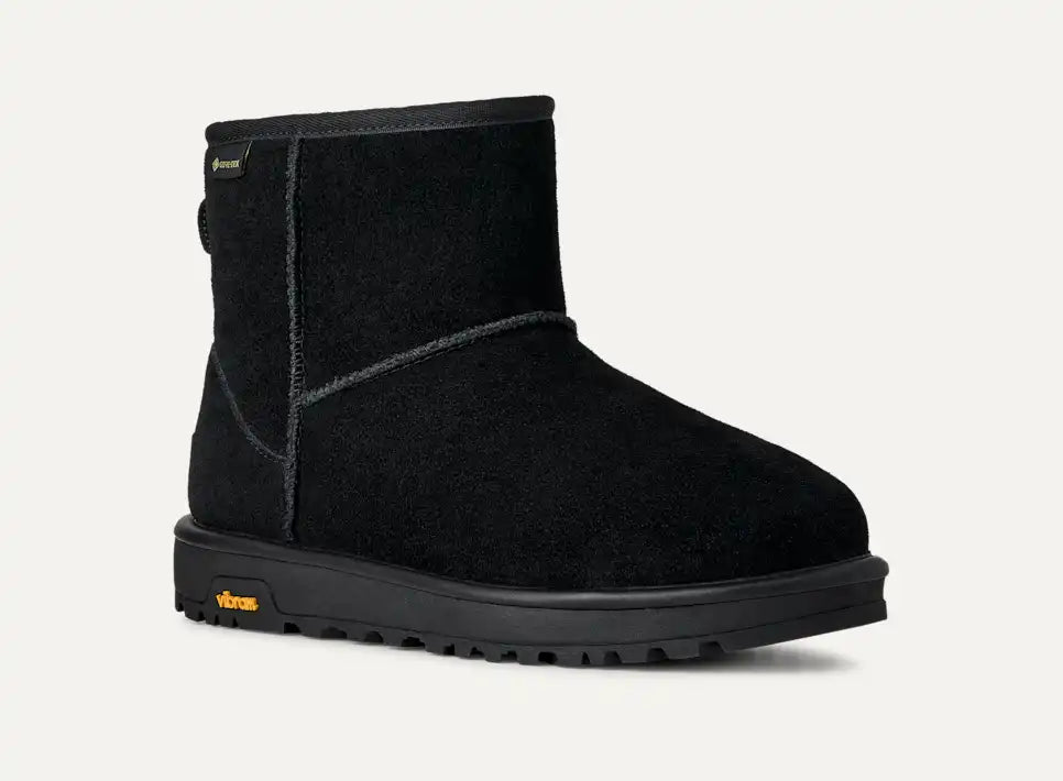 UGG Classic Mini GTX Black