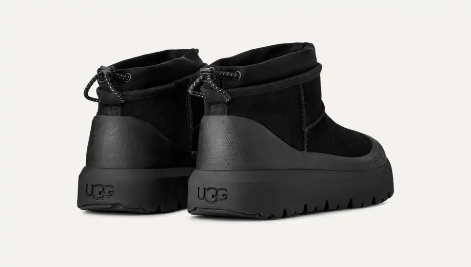 UGG Cl Ultra Mini Weather Hybrid black