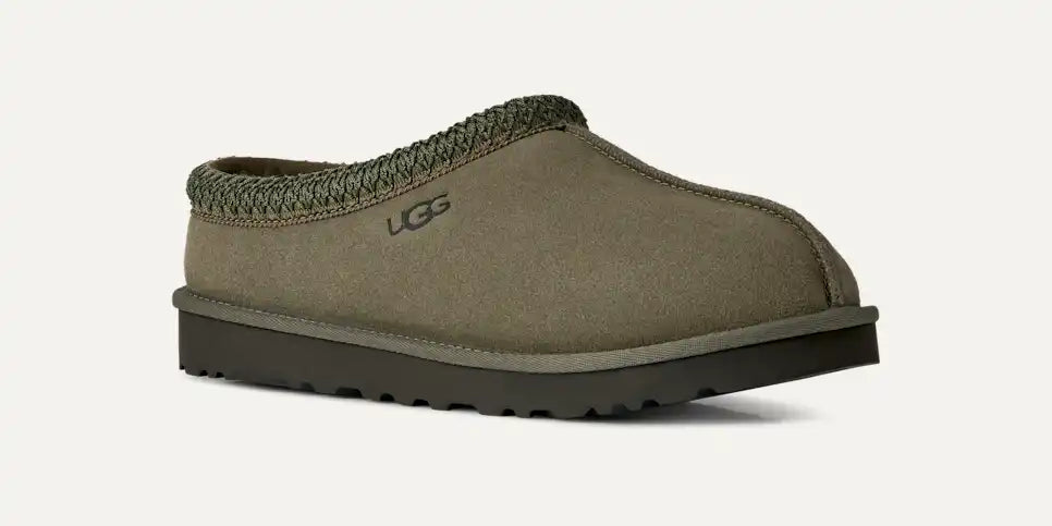 UGG Tasman II Burnt Olive / Forest Night