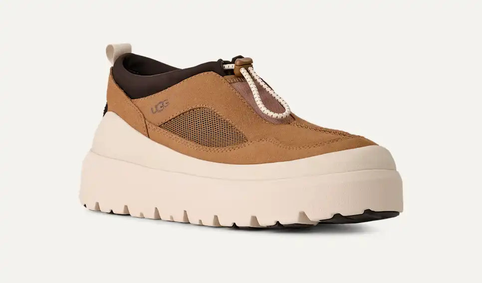 UGG Heritage Utility Axoid chestnut / jasmine