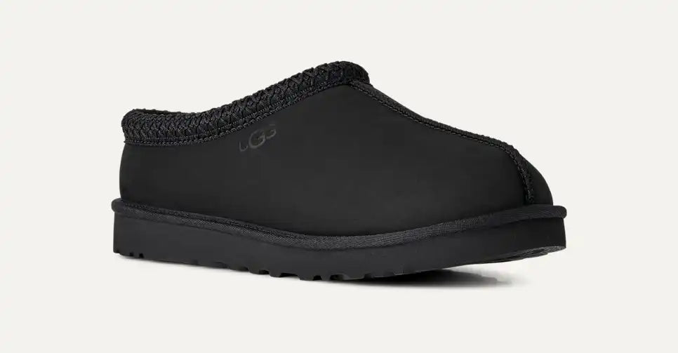 UGG Tasman II Nubuck Black