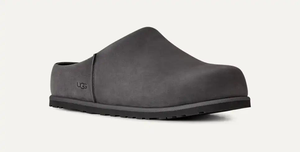 UGG Otzo Clog Dark Grey