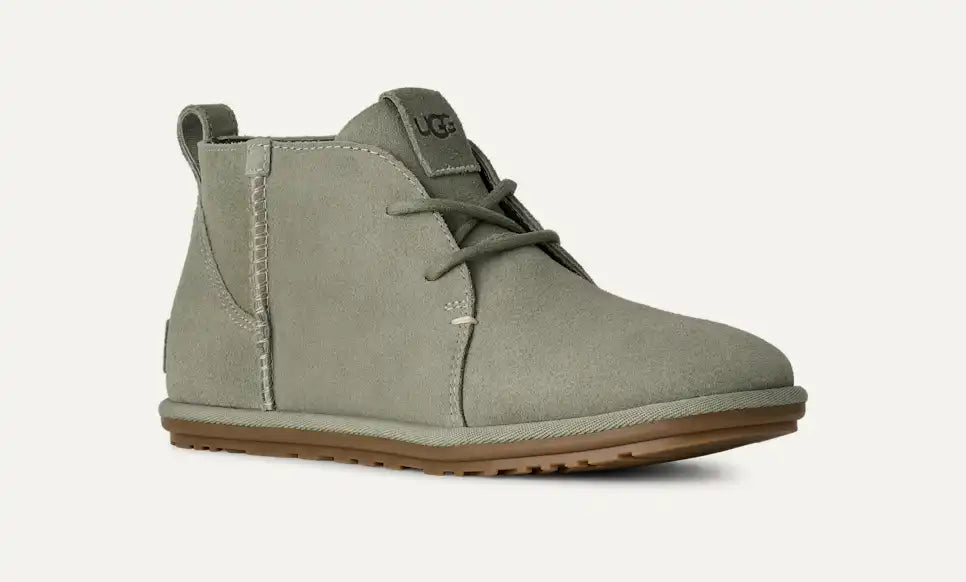UGG Classic Deconstructed Lace-Up Shaded Clover