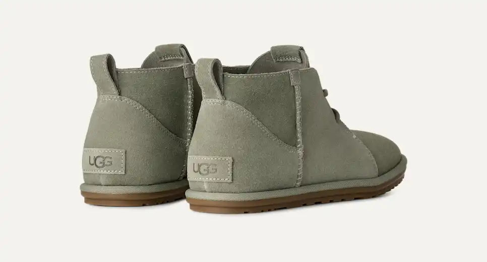 UGG Classic Deconstructed Lace-Up Shaded Clover