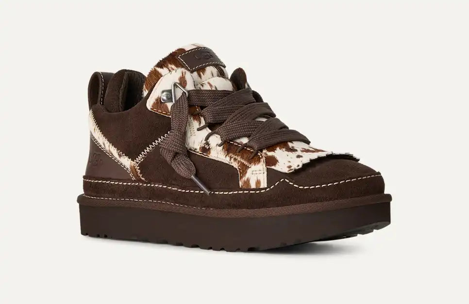 UGG Lowmel Western Burnt Cedar