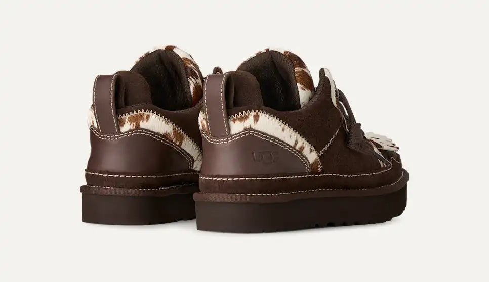 UGG Lowmel Western Burnt Cedar