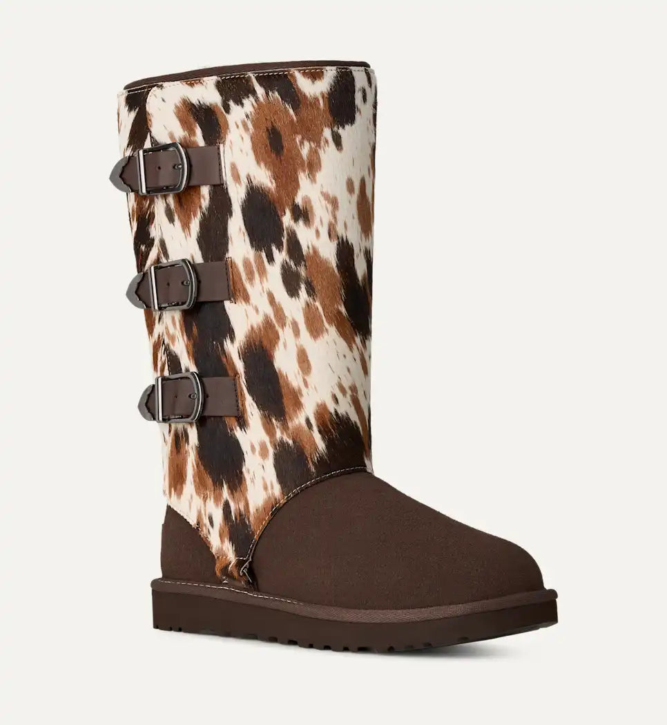 UGG Classic Tall Western Burnt Cedar