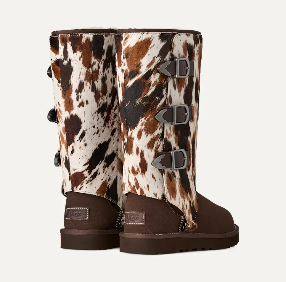 UGG Classic Tall Western Burnt Cedar