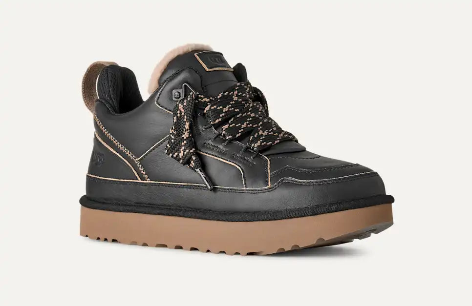 UGG Lowmel Contrast Black / Amphora