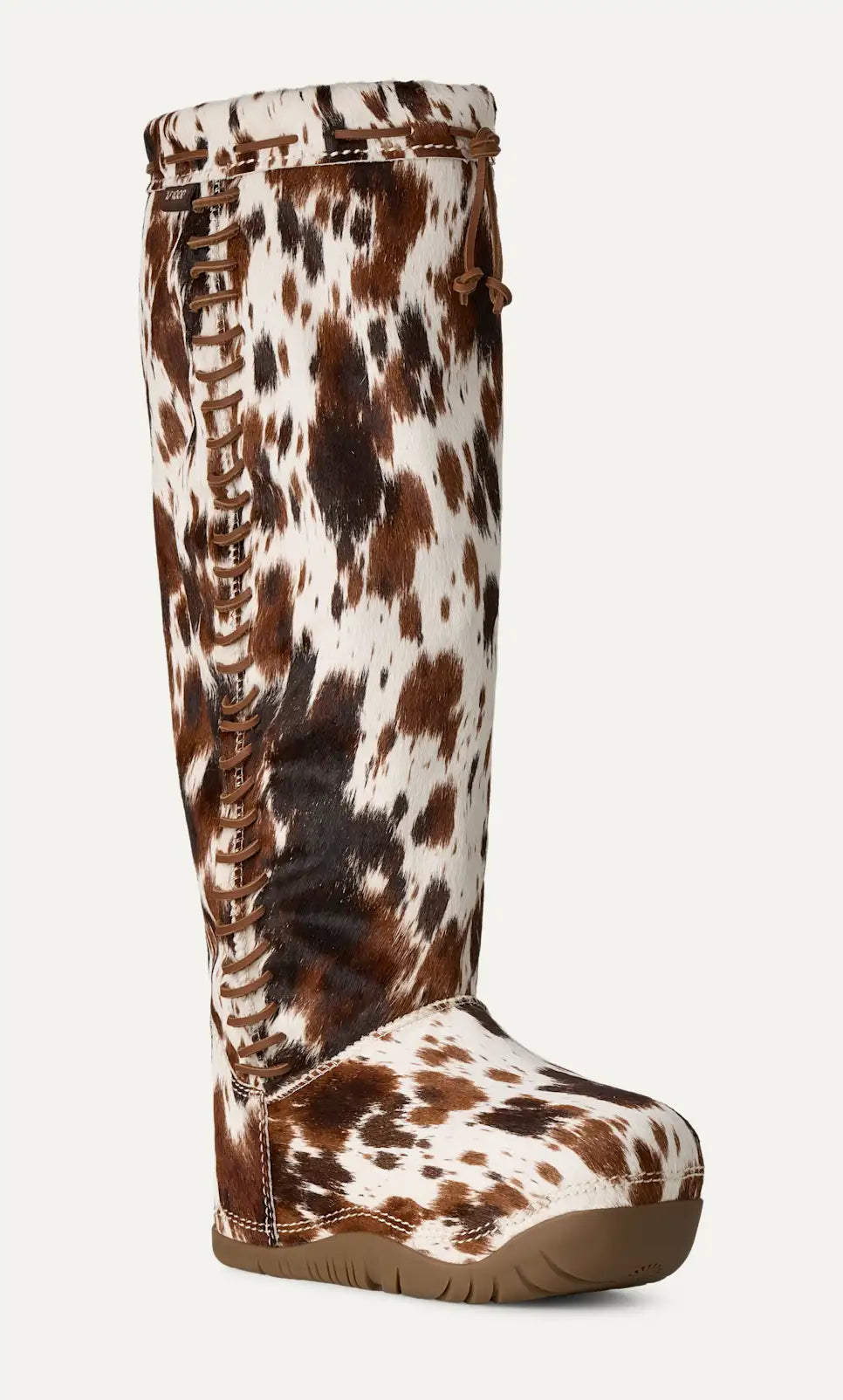 UGG Bucked Tall Boot Brown Multi