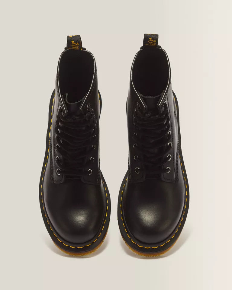 DR. MARTENS 1460 WOMEN’S Smooth Leather Lace Up Boots