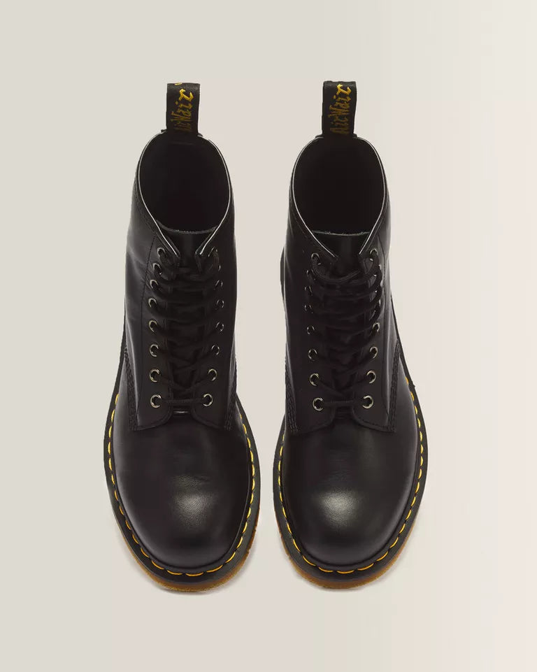 DR. MARTENS 1460 Nappa Leather Lace Up Boots