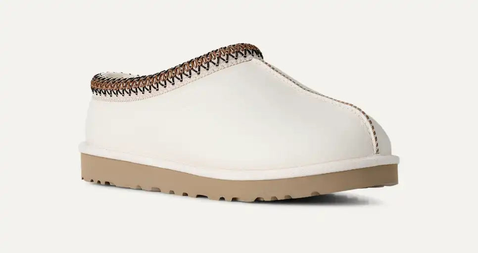 UGG Tasman Contrast Jasmine / White Pepper