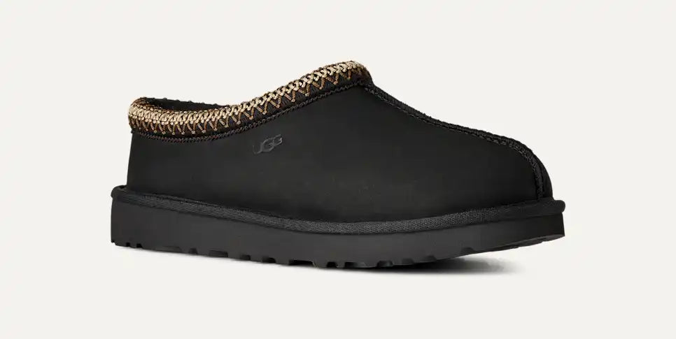 UGG Tasman Nubuck Black