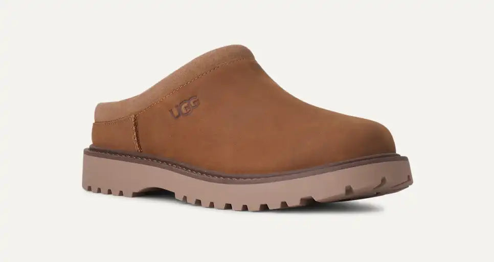 UGG Birch Clog II Chestnut