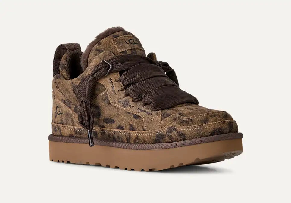 UGG Lowmel Spotted Chestnut