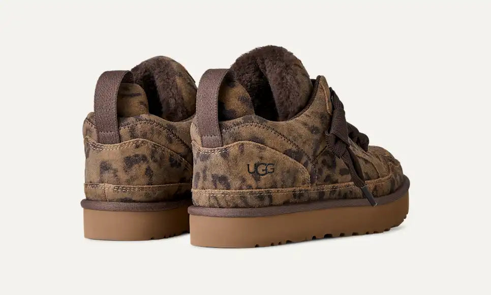 UGG Lowmel Spotted Chestnut