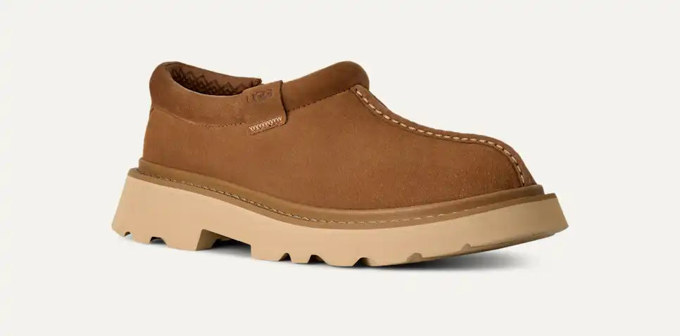 UGG Tasman Lug Chestnut