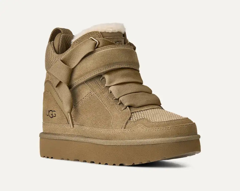 UGG Lowmel Wedge Antilope