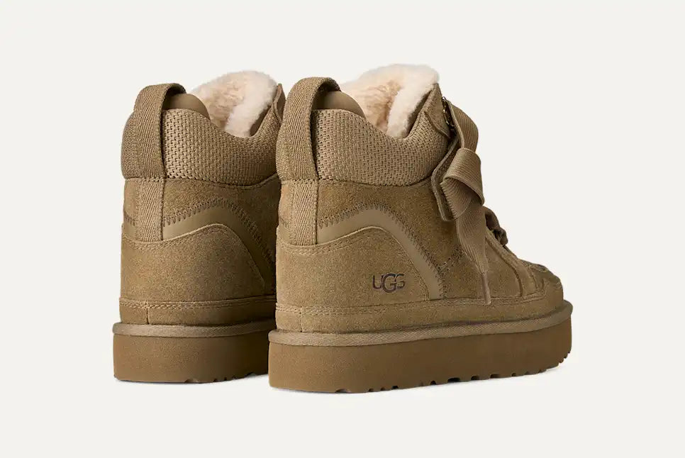 UGG Lowmel Wedge Antilope