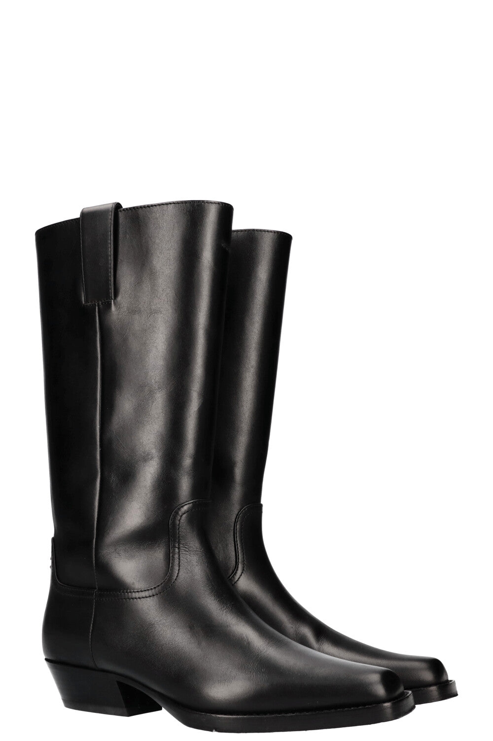 Cowboy Boots Black
