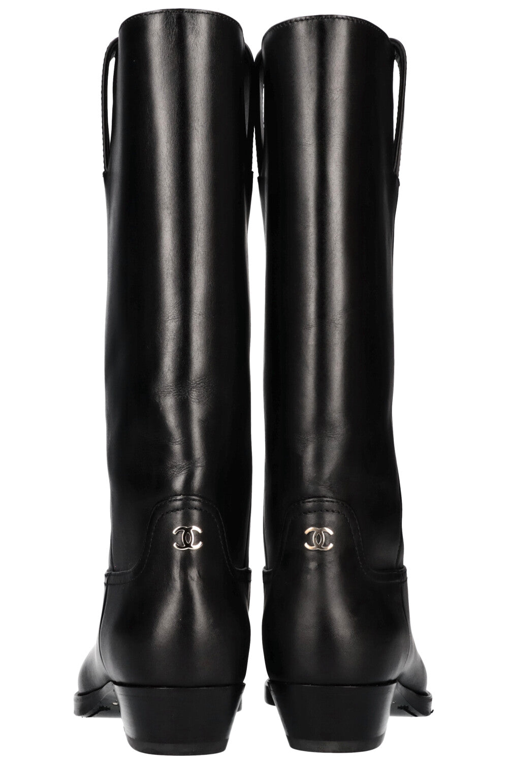 Cowboy Boots Black