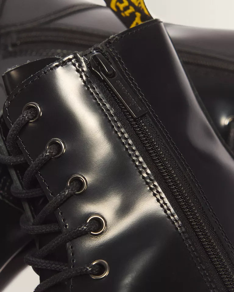 DR. MARTENS Jadon Boot Smooth Leather Platforms