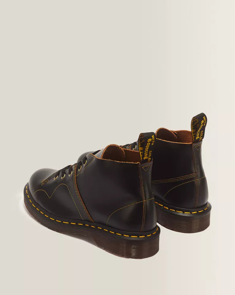 DR. MARTENS Church Vintage Monkey Boots
