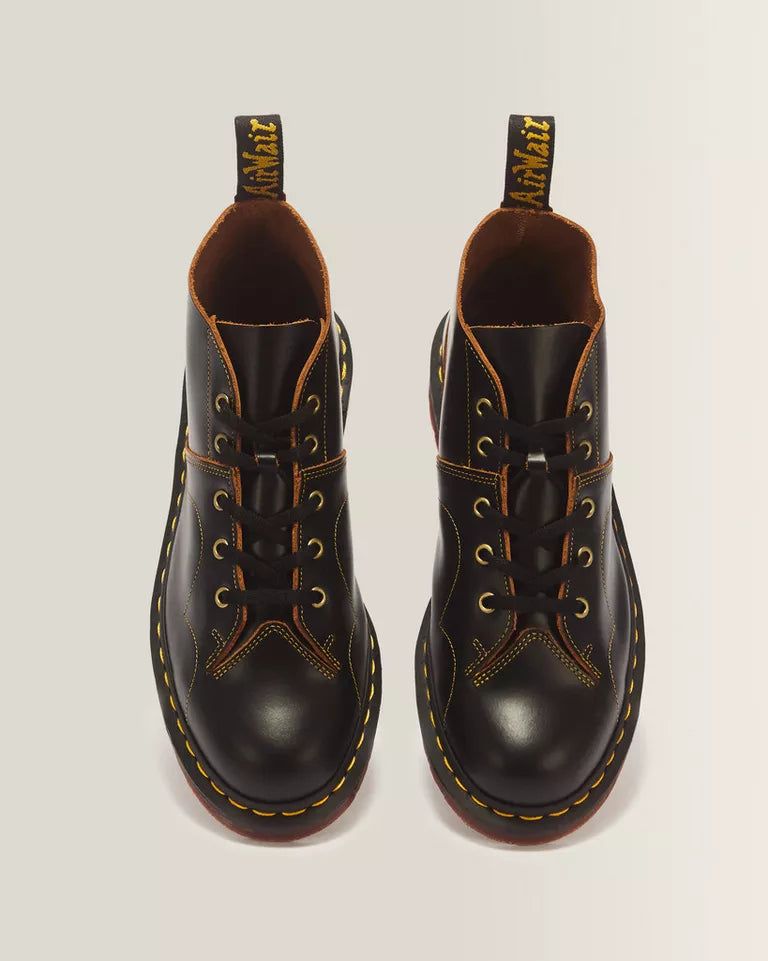 DR. MARTENS Church Vintage Monkey Boots