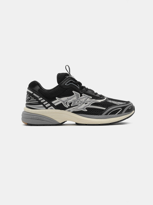 AMIRI M-Tech Sneakers Black Gray