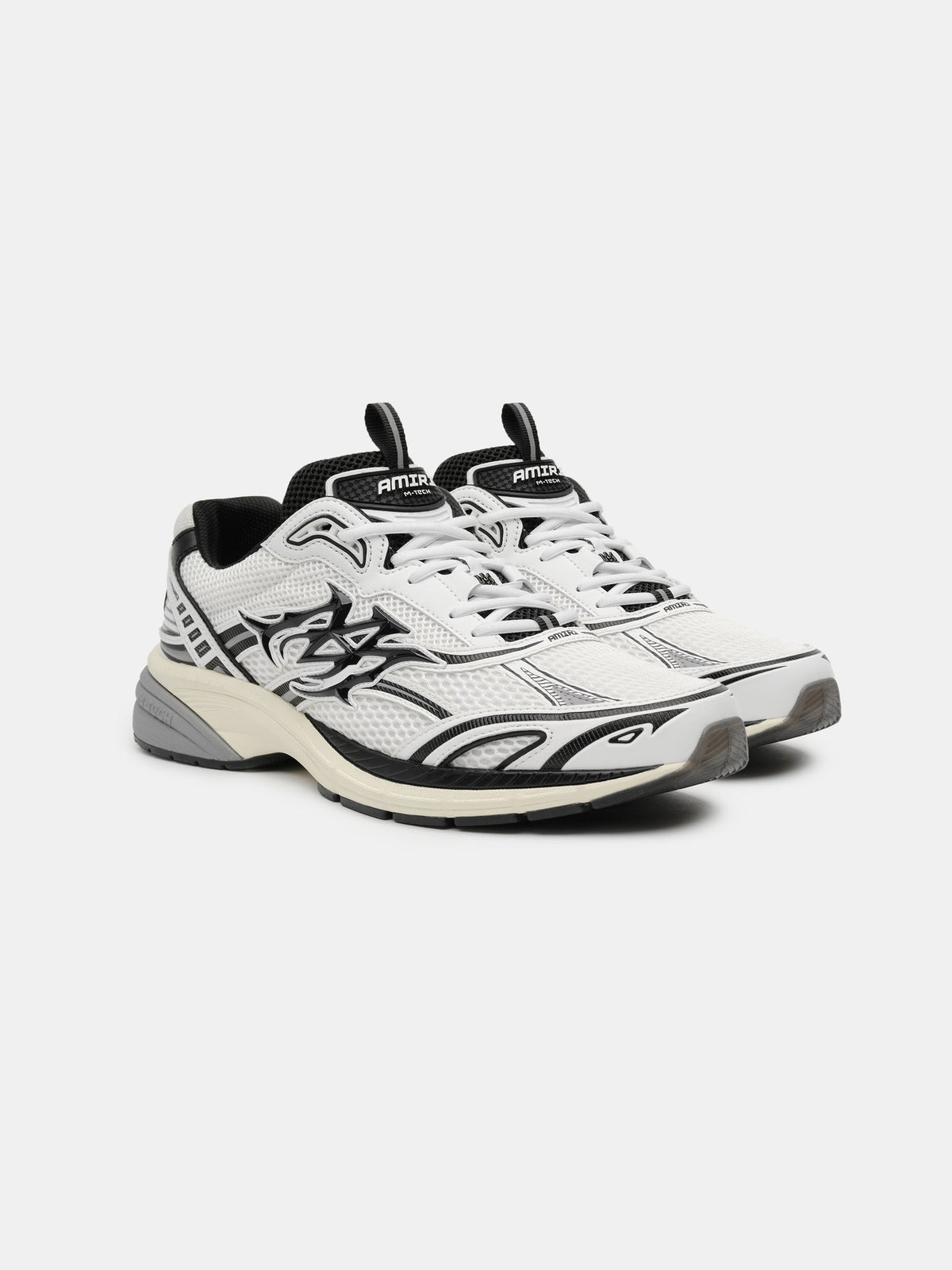 AMIRI M-Tech Sneaker White/Black