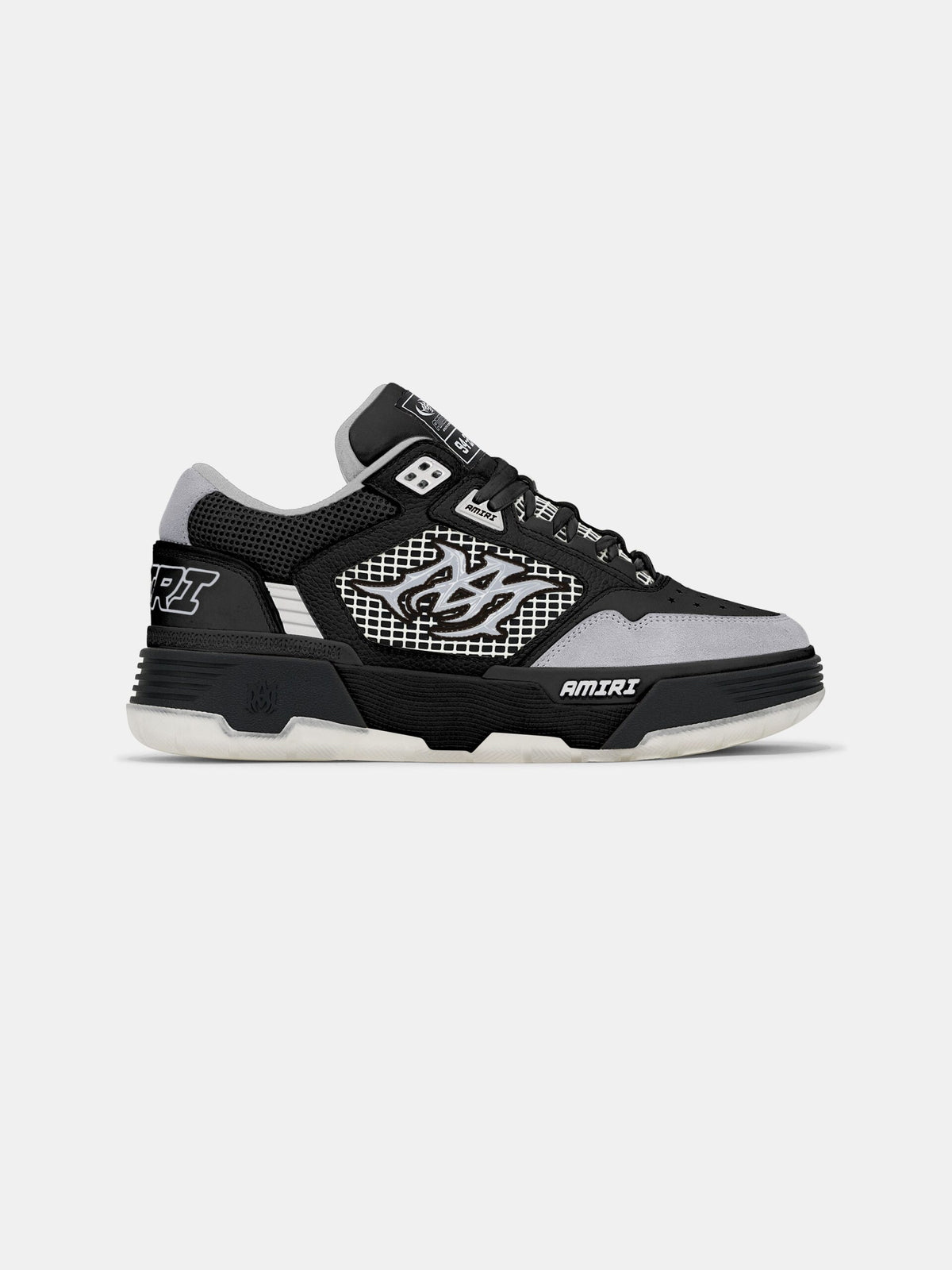 AMIRI Ma-94 Sneakers Black Gray