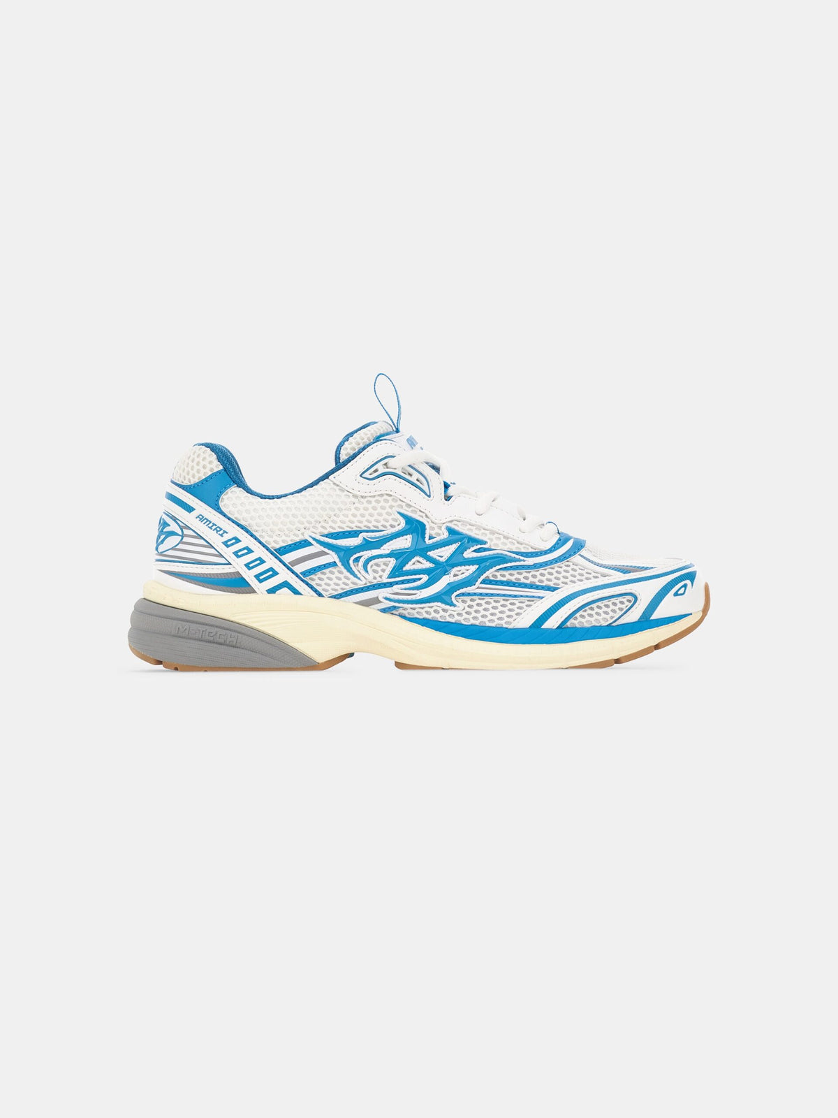 AMIRI M-Tech Sneakers White Blue