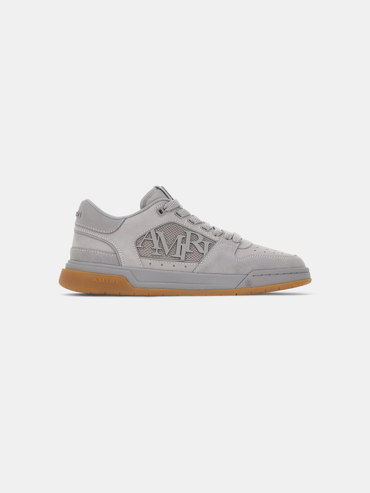 AMIRI Classic Low Sneakers Gray