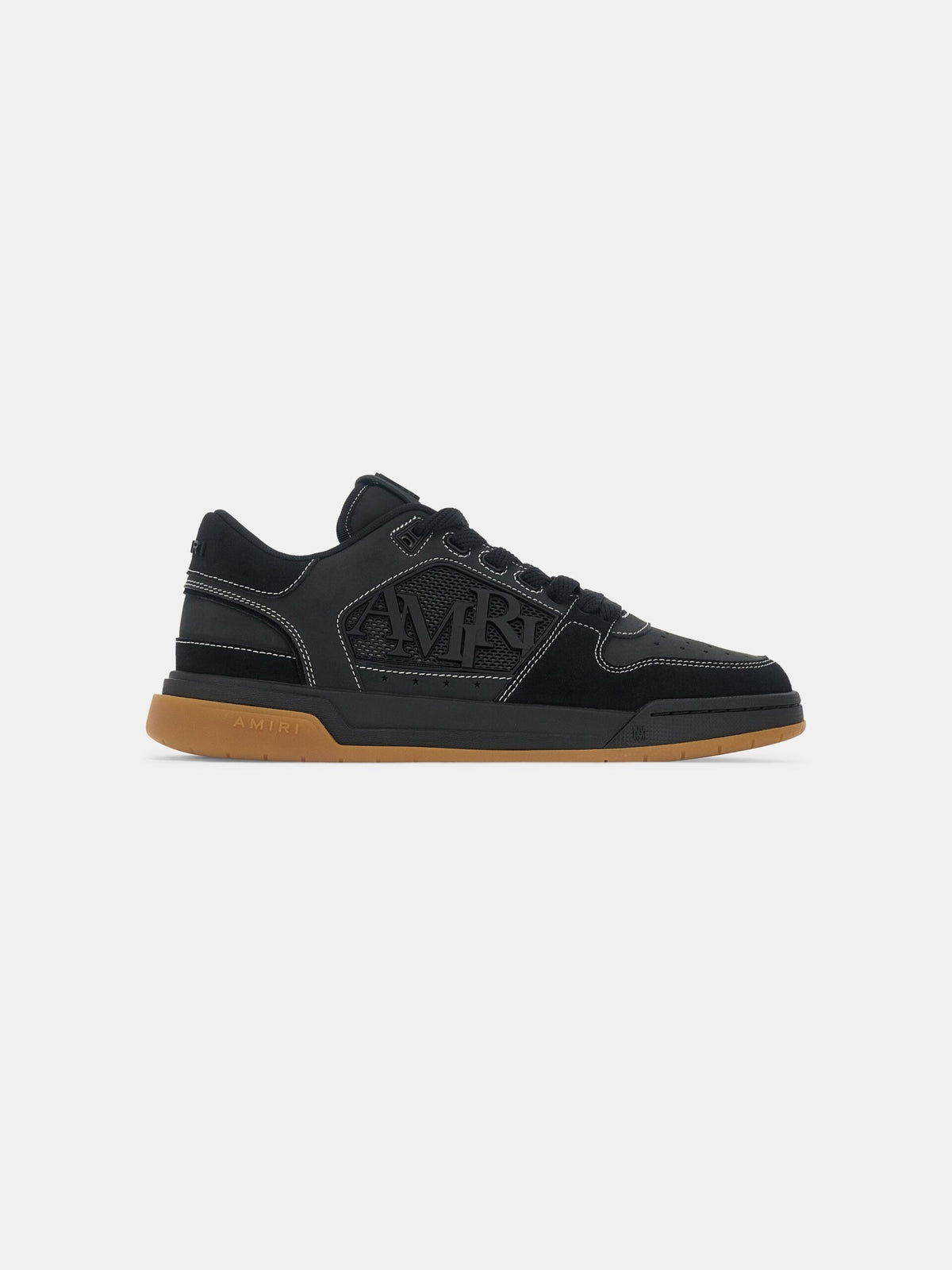 AMIRI Classic Low Sneakers Black