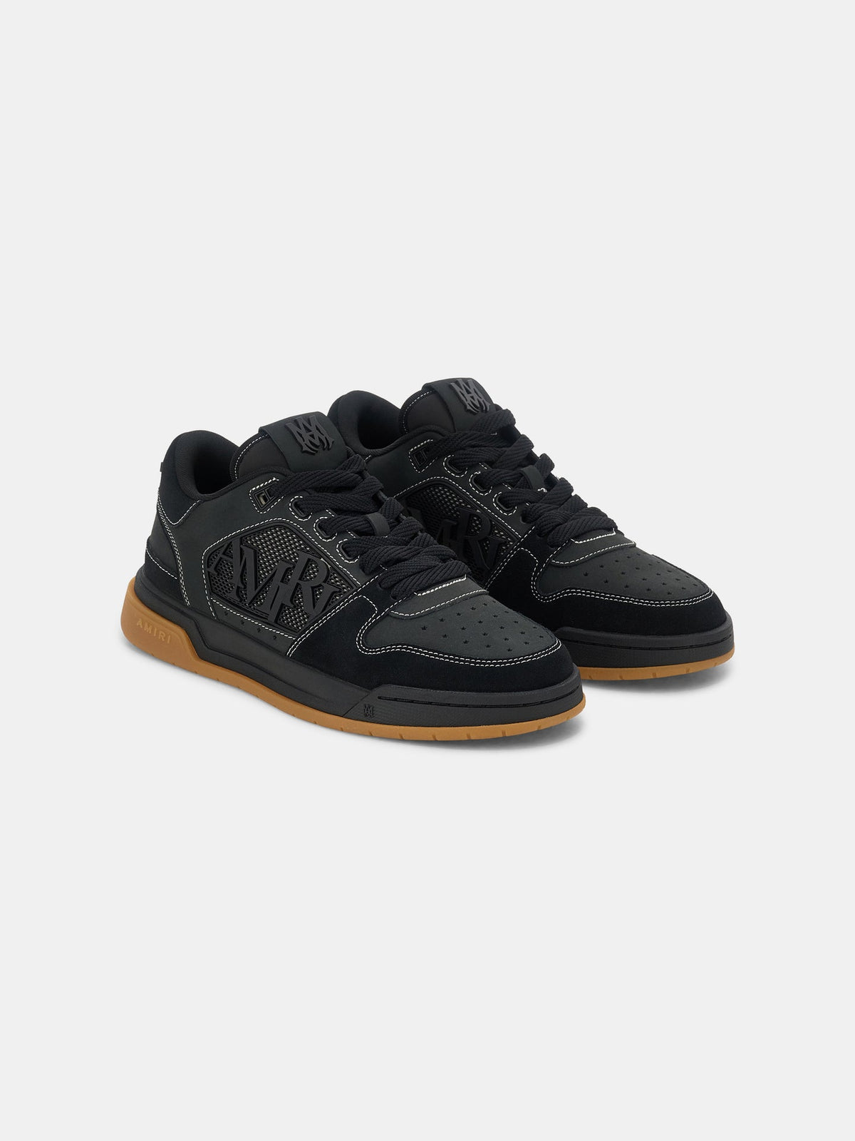 AMIRI Classic Low Sneakers Black