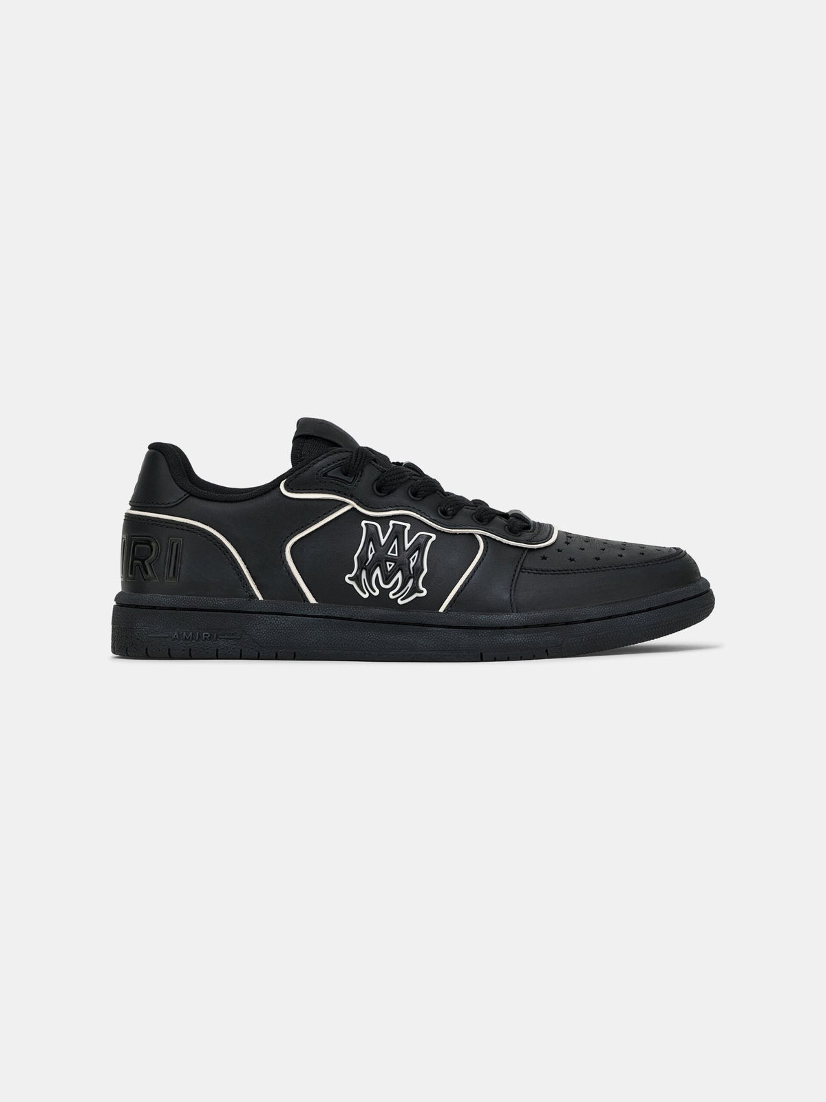 AMIRI Newport Sneakers Black