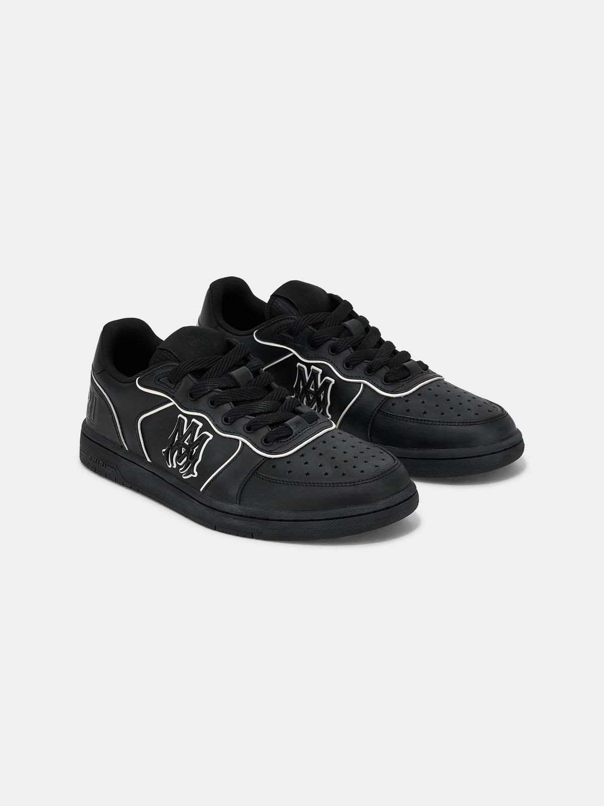 AMIRI Newport Sneakers Black