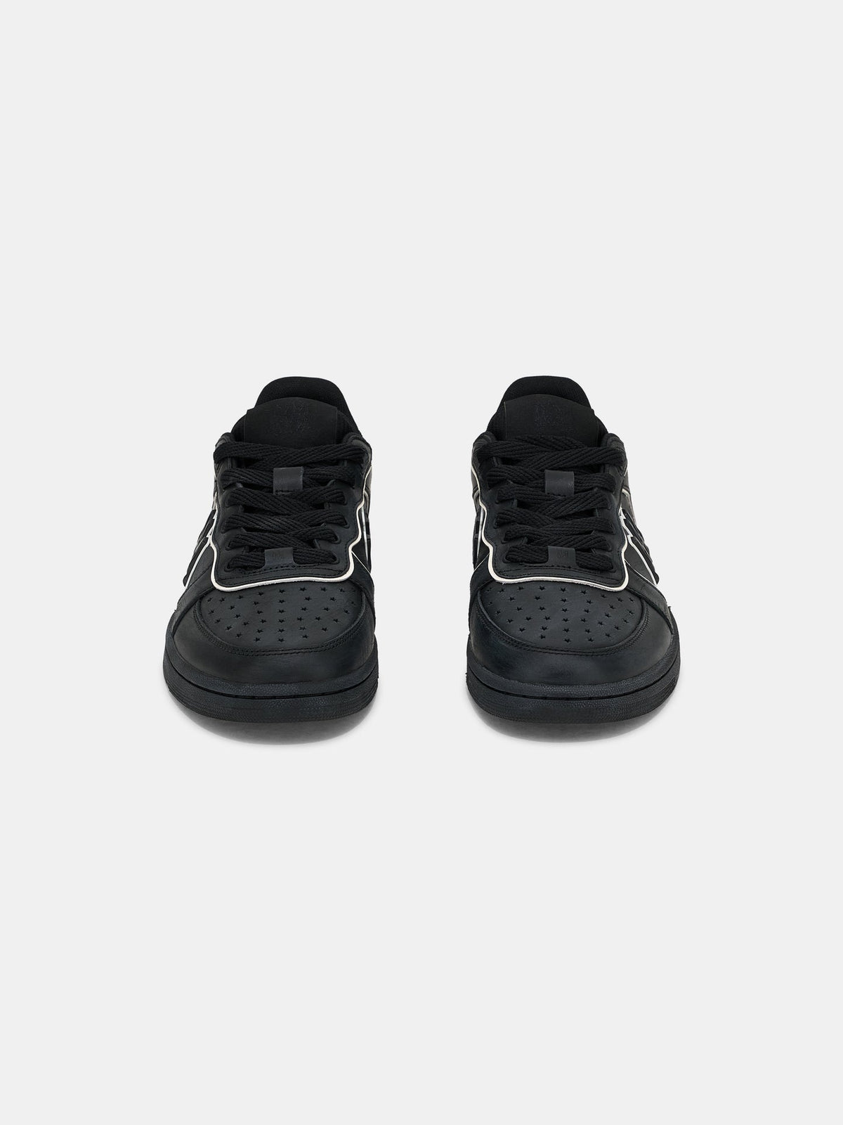 AMIRI Newport Sneakers Black
