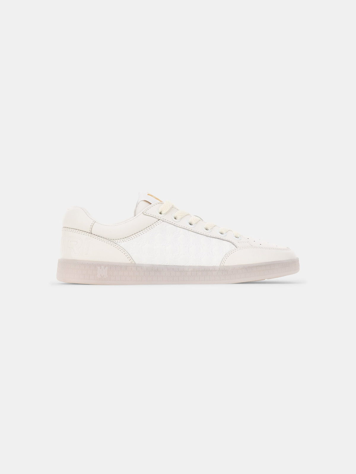 Amiri Blvd Sneakers White