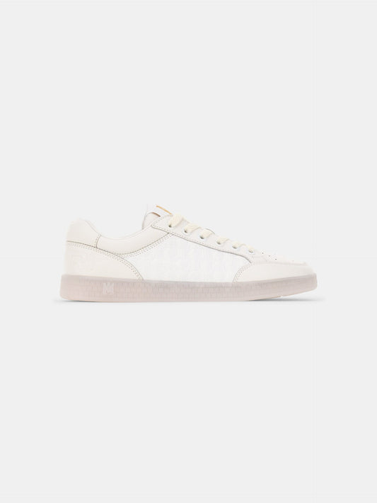 Amiri Blvd Sneakers White