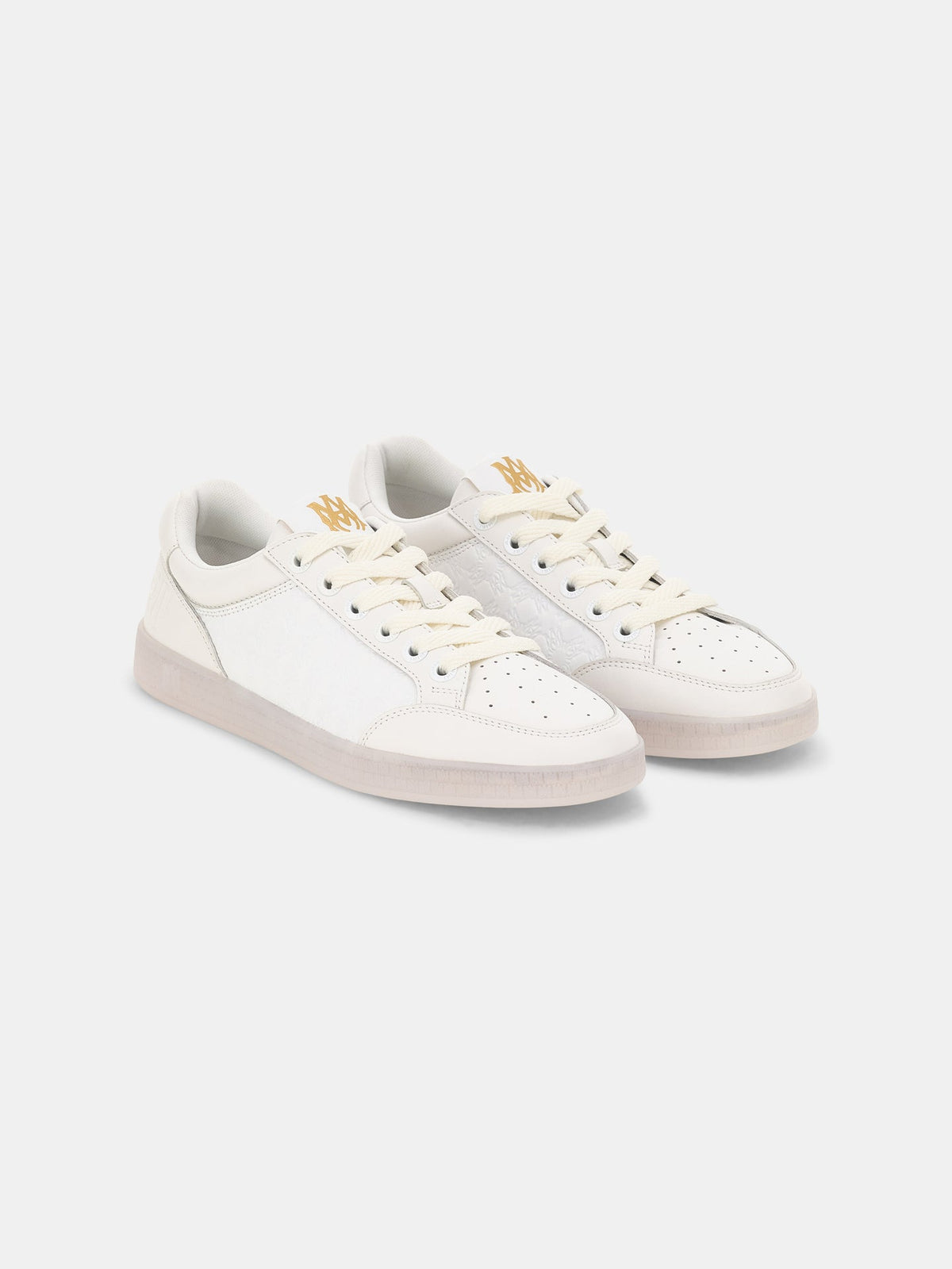 Amiri Blvd Sneakers White