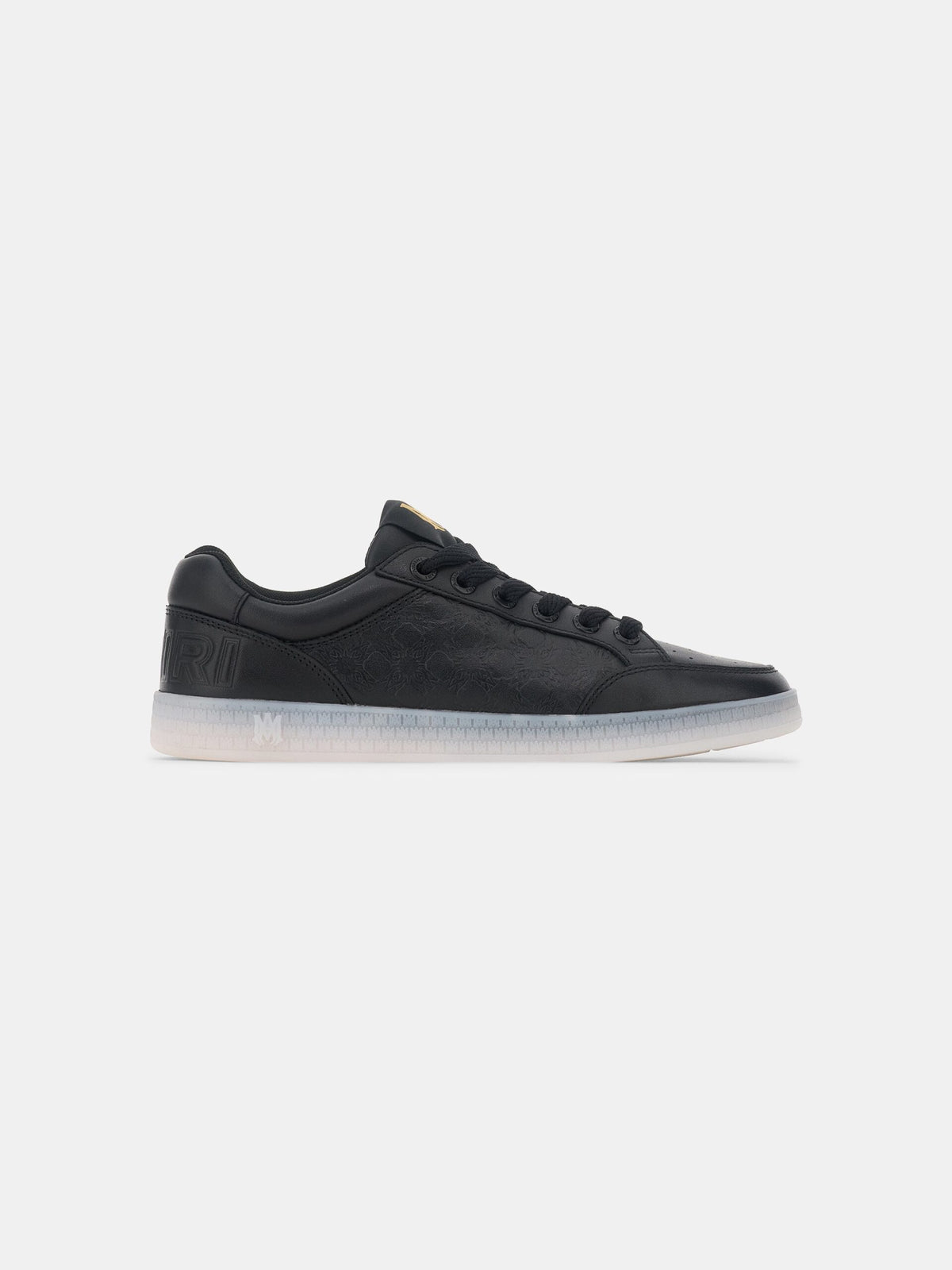 AMIRI Blvd Sneakers Black M2