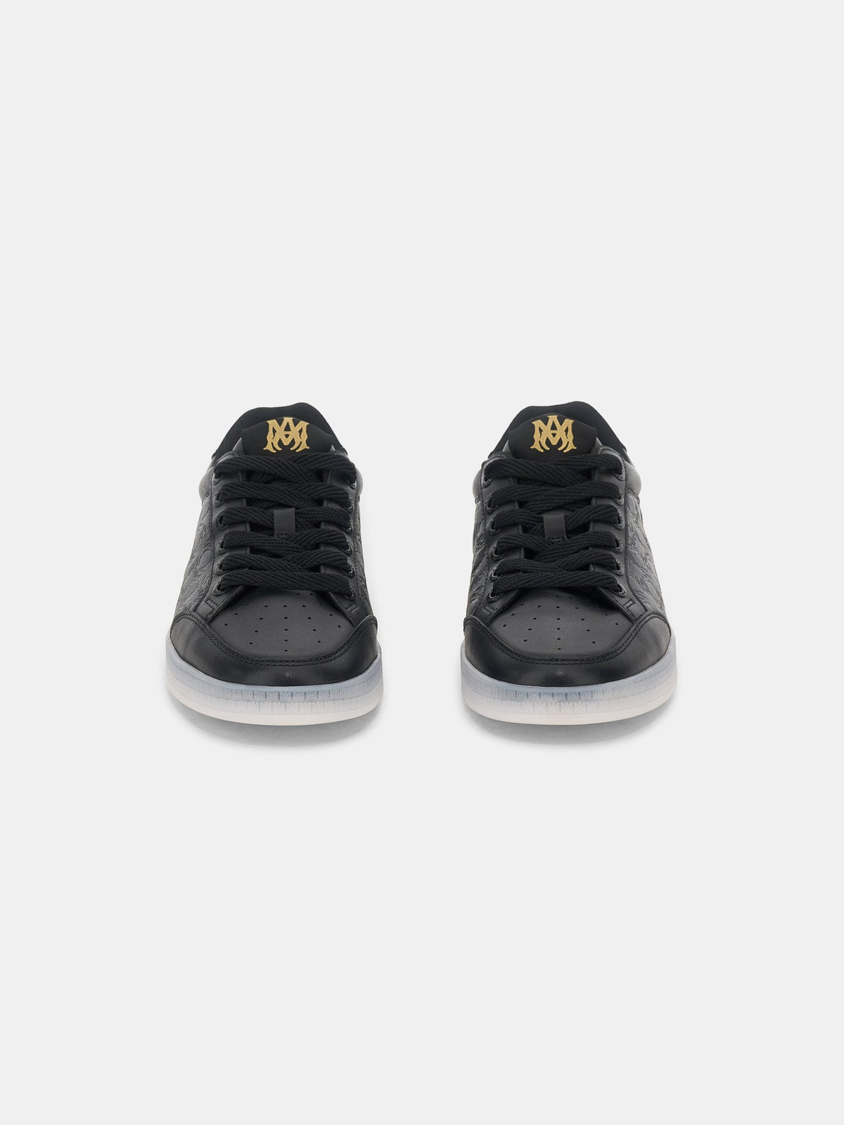 AMIRI Blvd Sneakers Black M2