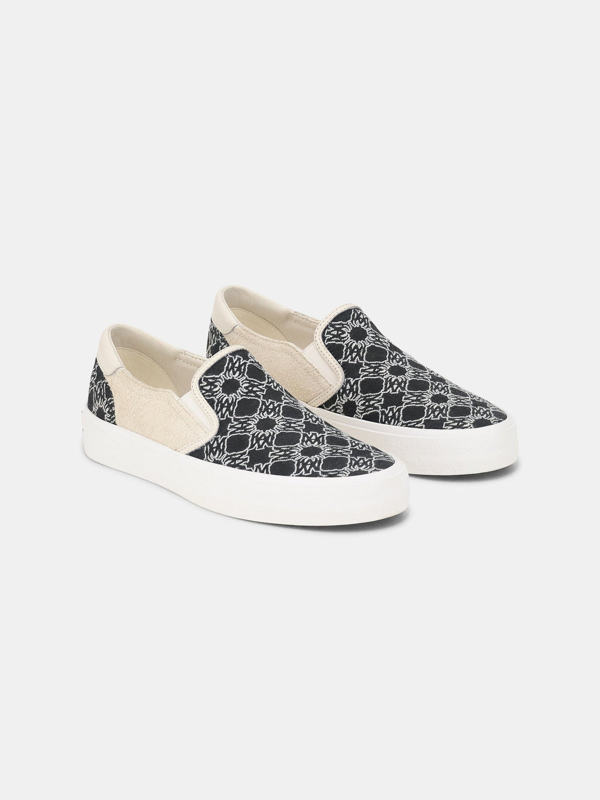 AMIRI Laguna Sneakers Black